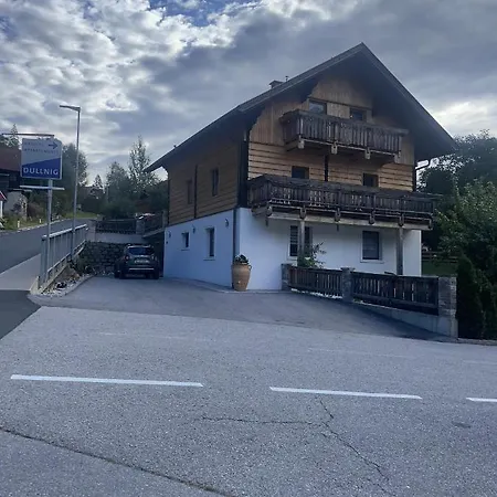 Erika Appartement *