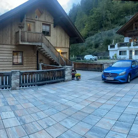 Apartmán Erika Flattach