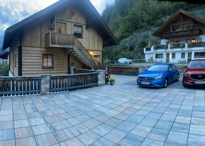 Apartment Erika Flattach