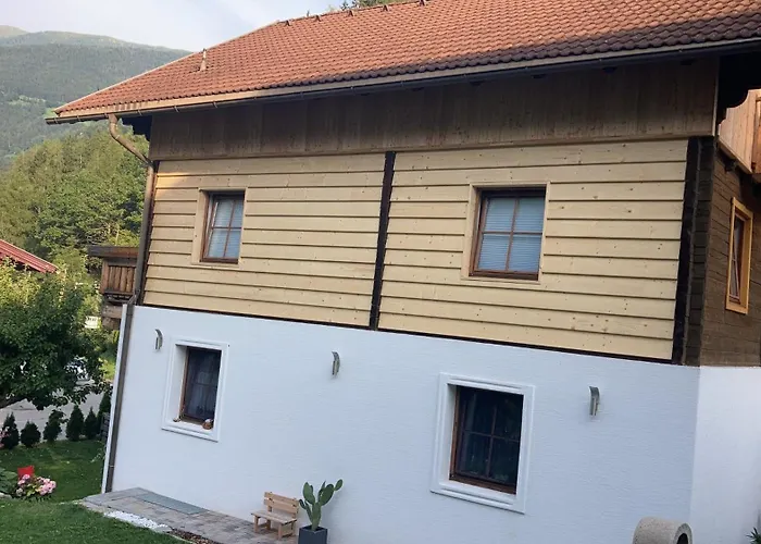 Erika Apartment Flattach